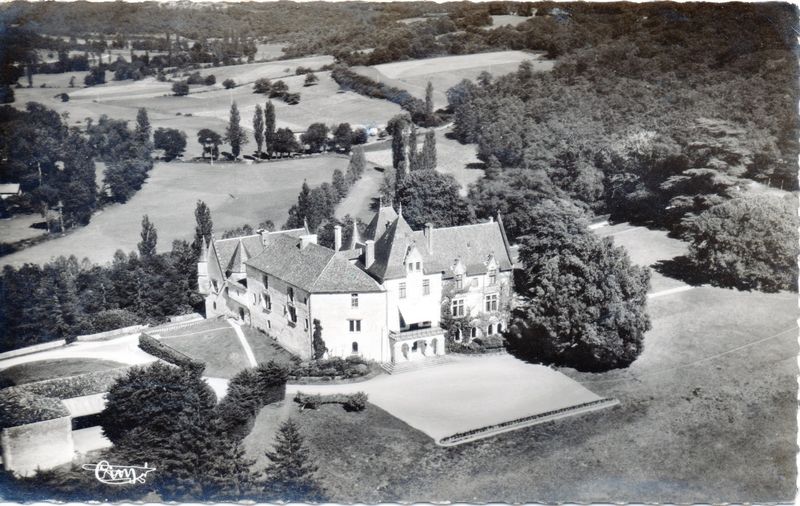 Château de Bellegarde, Lamonzie-Montastruc - photo 4