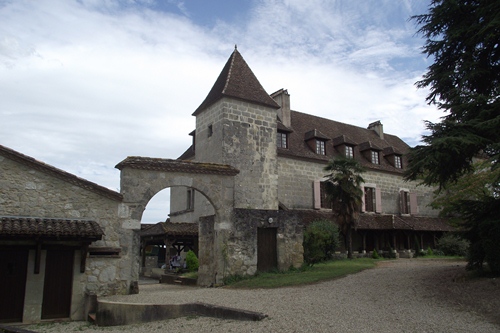 Château de Lauquerie - photo 2