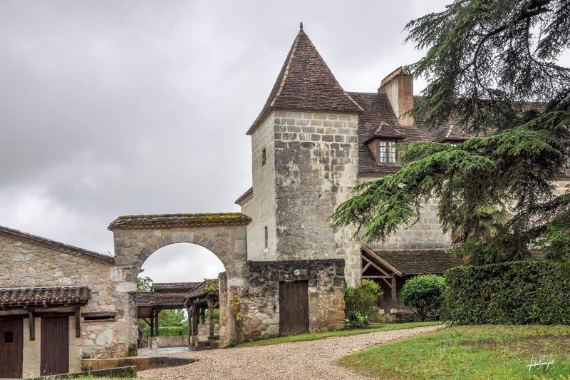 Découverte du château de Lauquerie, Lauzun - photo 3