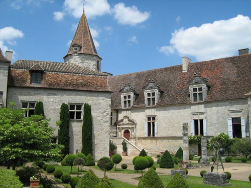Château de Lauzun, Lauzun - photo 5