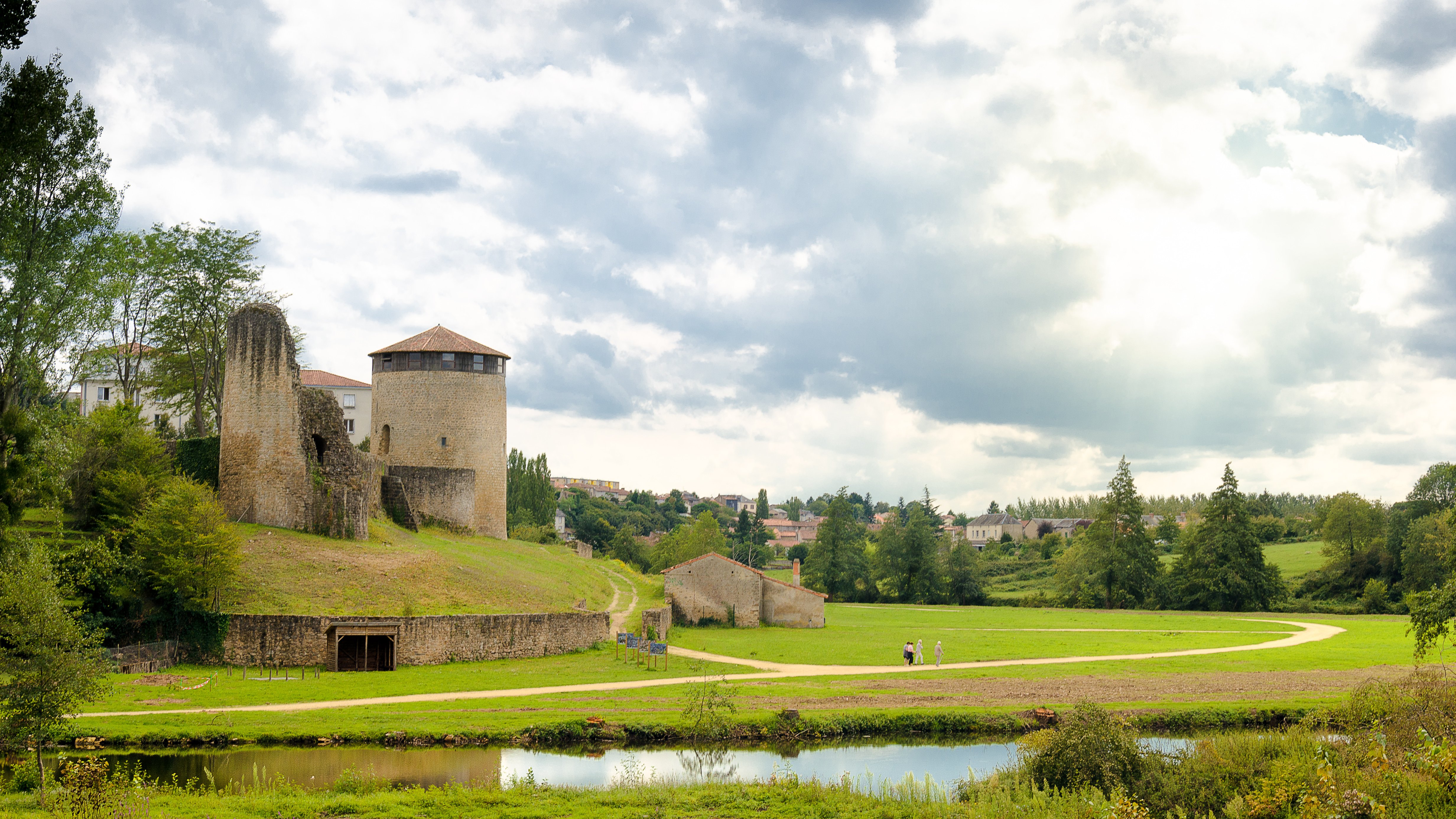 Le Château de Parthenay, Parthenay - photo 6