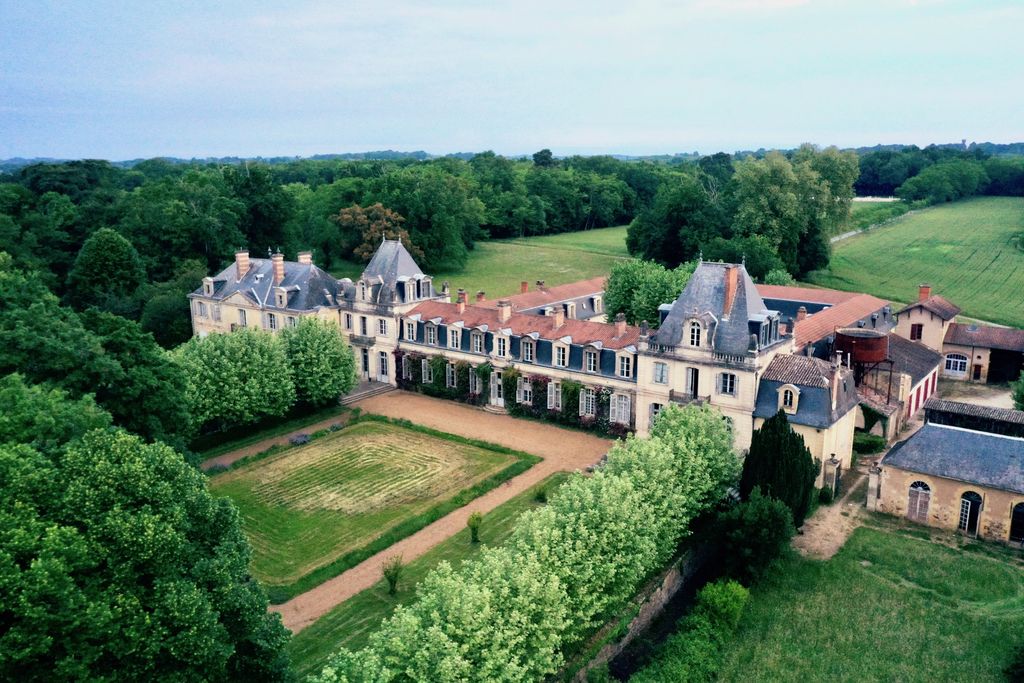 Château de Tiregand, Creysse