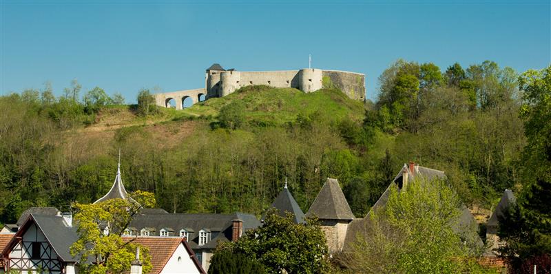 Visite guidée de Mauléon