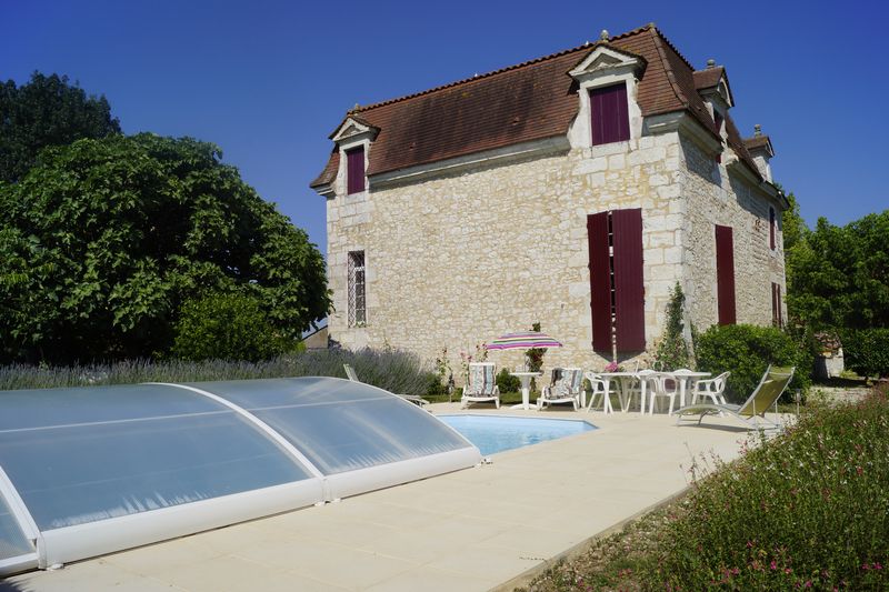 Le Château de La Ferrière, Gageac-et-Rouillac - photo 6