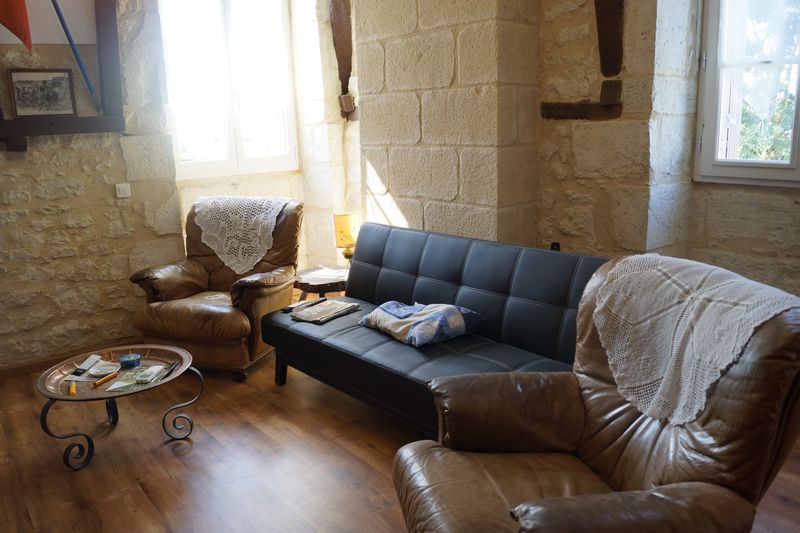 Le Château de La Ferrière, Gageac-et-Rouillac - photo 9