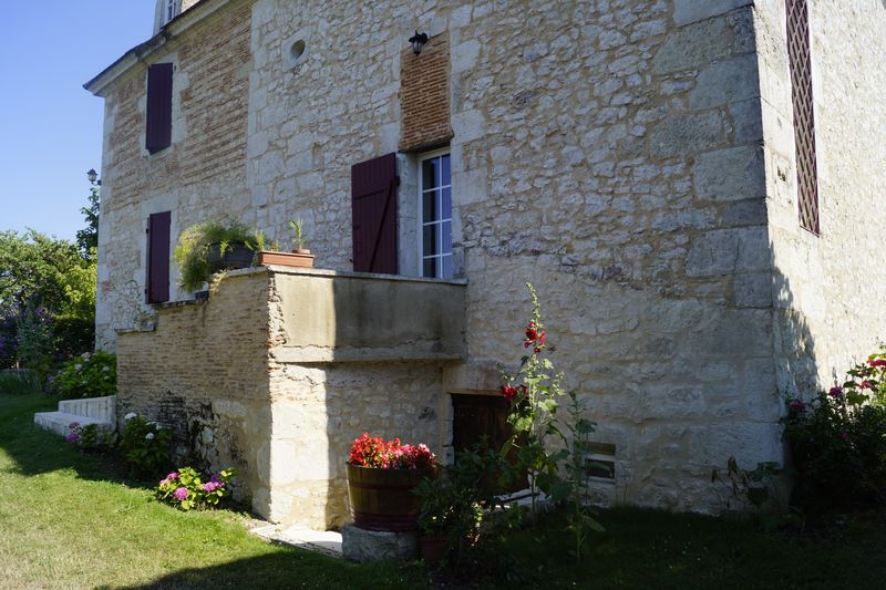 Le Château de La Ferrière, Gageac-et-Rouillac - photo 8