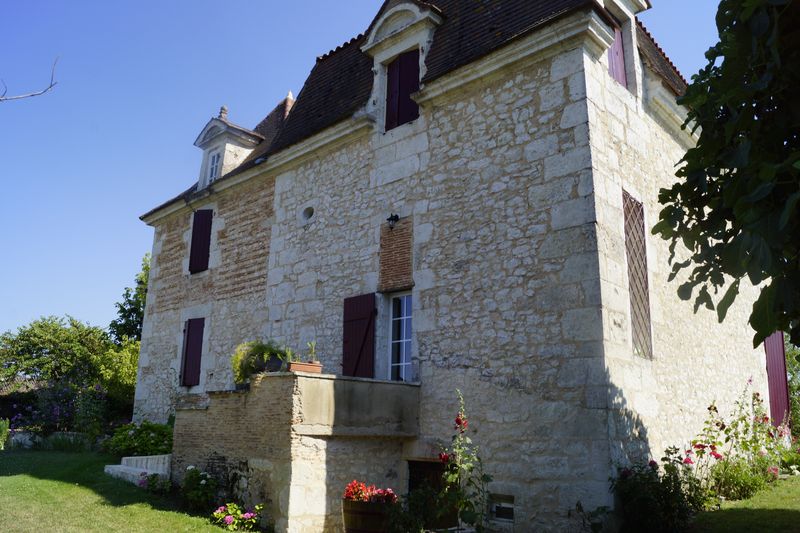 Le Château de La Ferrière, Gageac-et-Rouillac - photo 2