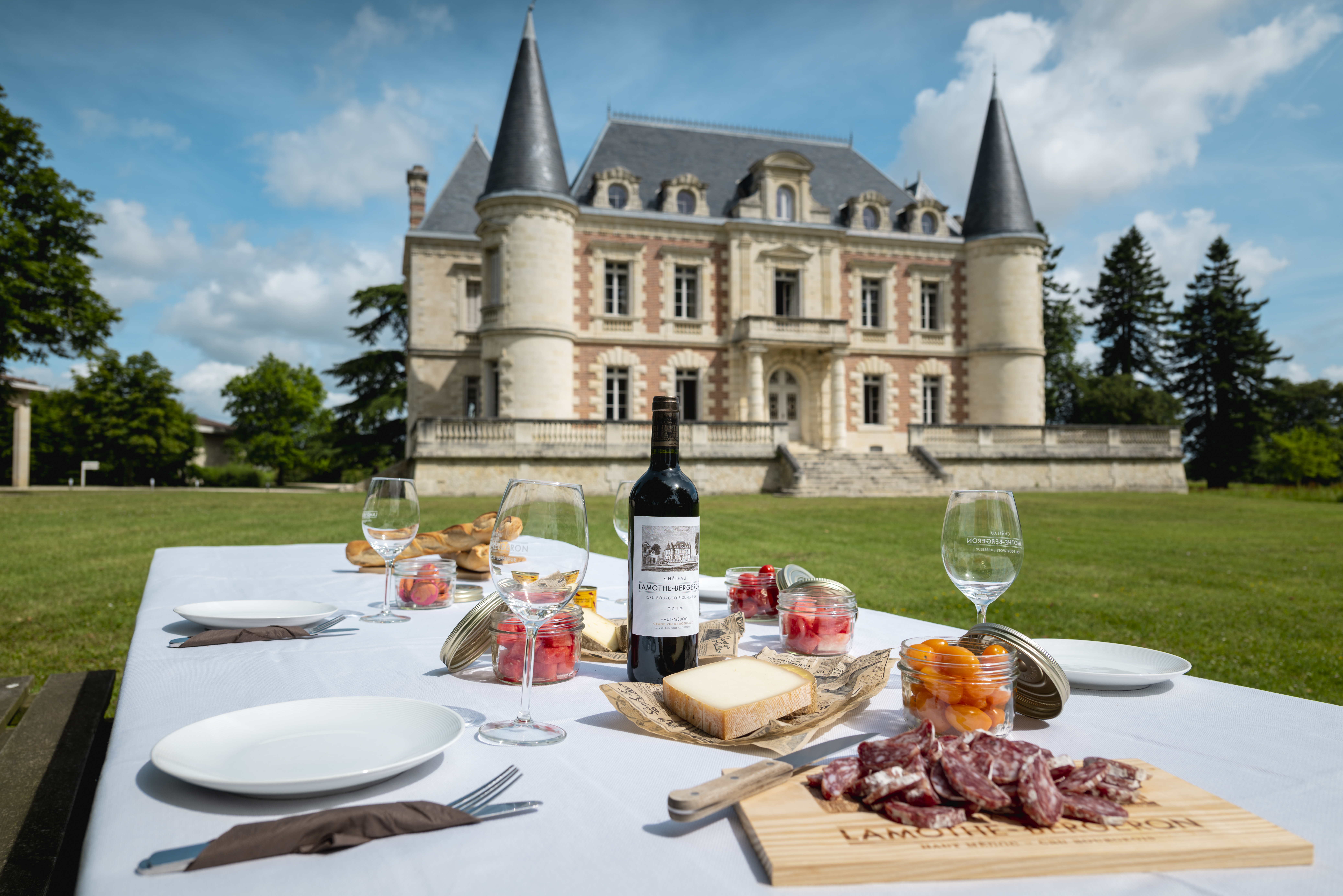 Château Lamothe Bergeron