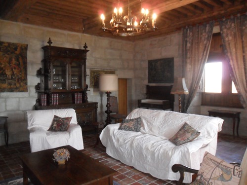 Découverte du château de Lauquerie, Lauzun - photo 4