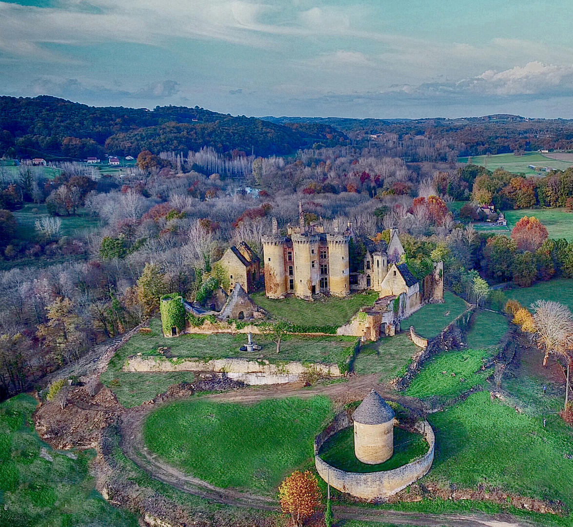 Château Le Paluel, Saint-Vincent-le-Paluel - photo 5