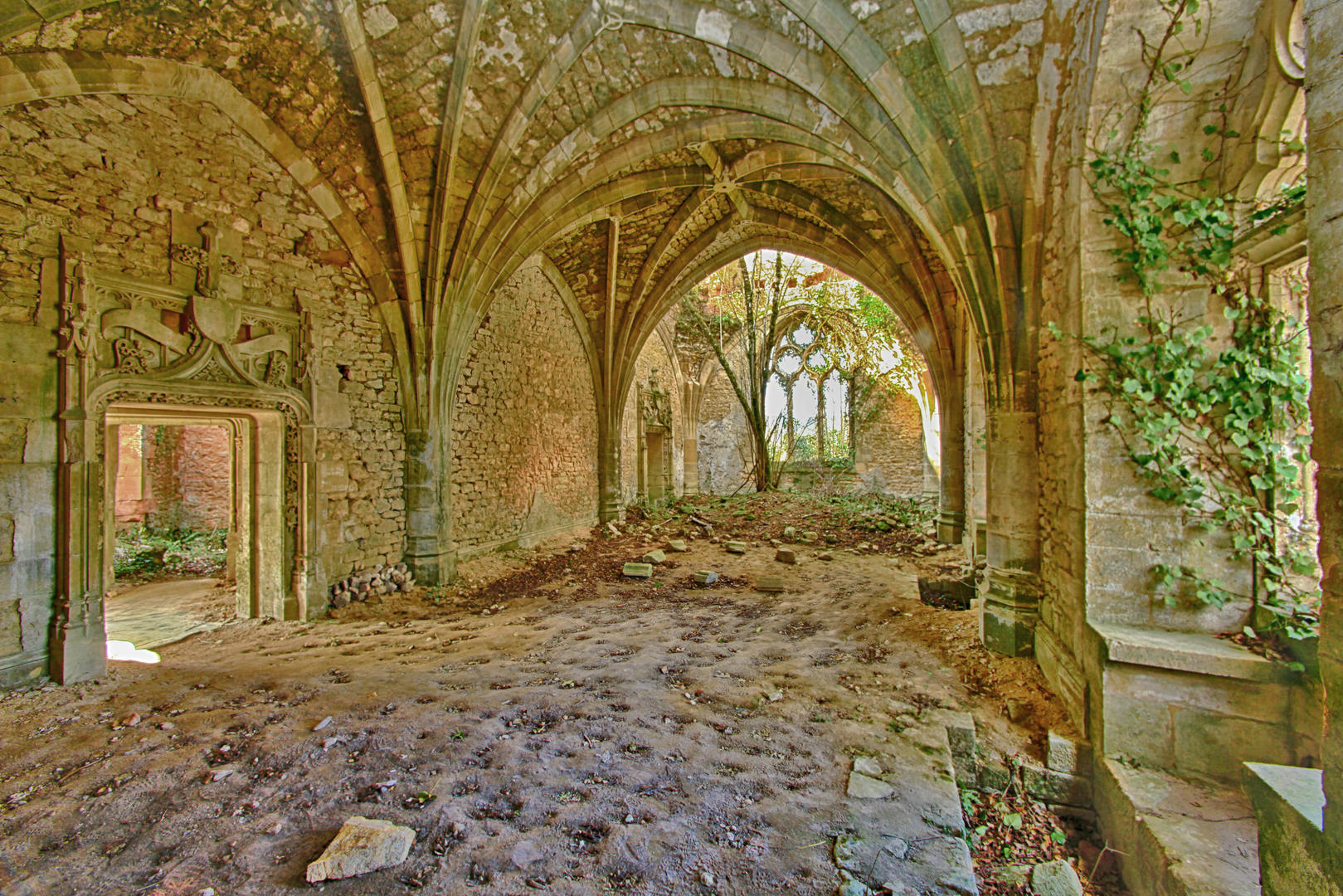 Château Le Paluel, Saint-Vincent-le-Paluel - photo 2