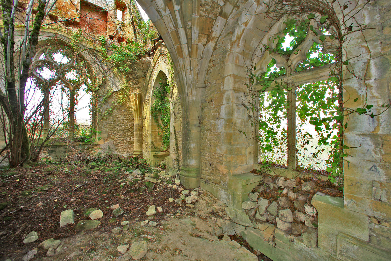 Château Le Paluel, Saint-Vincent-le-Paluel - photo 8