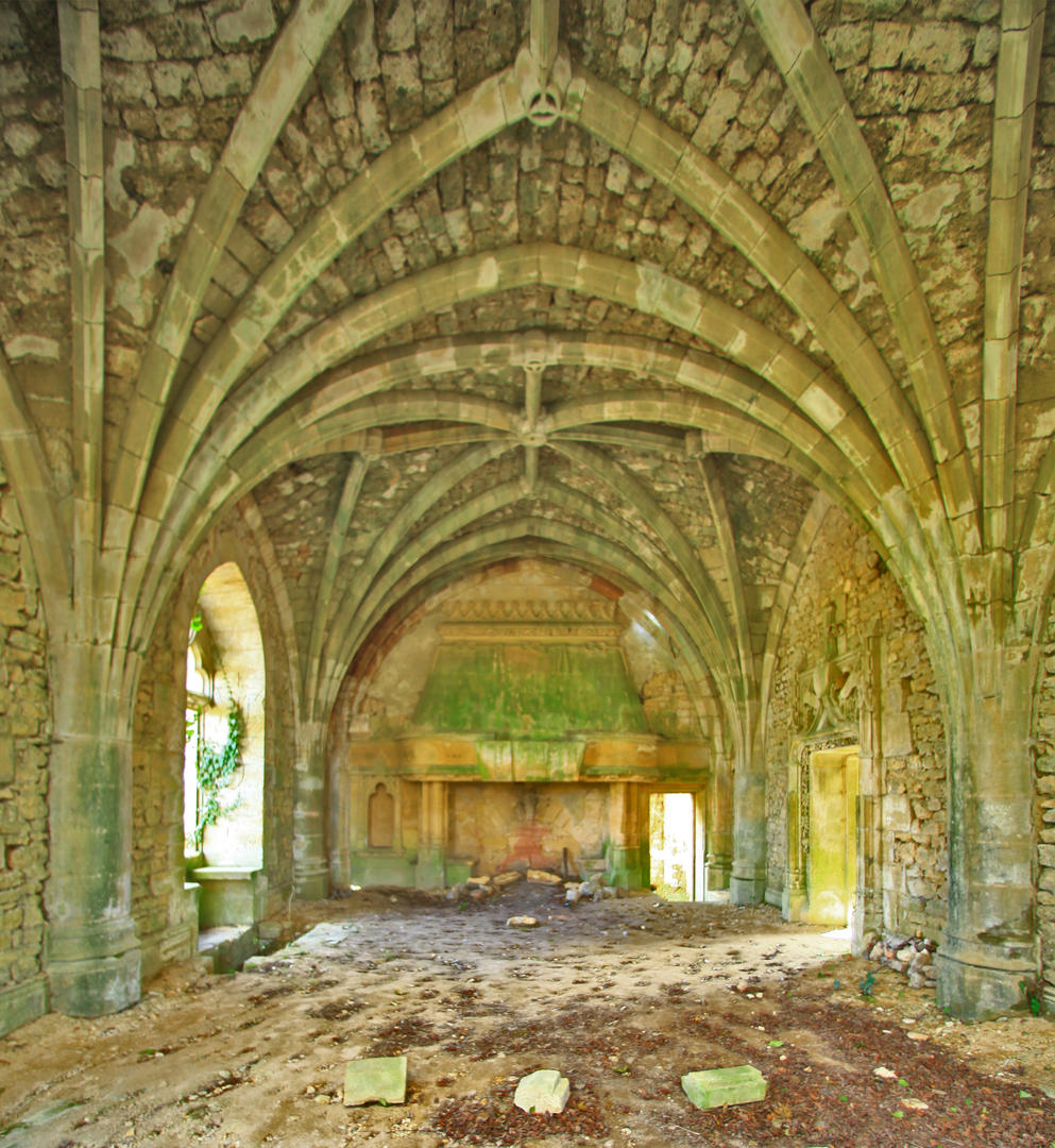 Château Le Paluel, Saint-Vincent-le-Paluel - photo 3