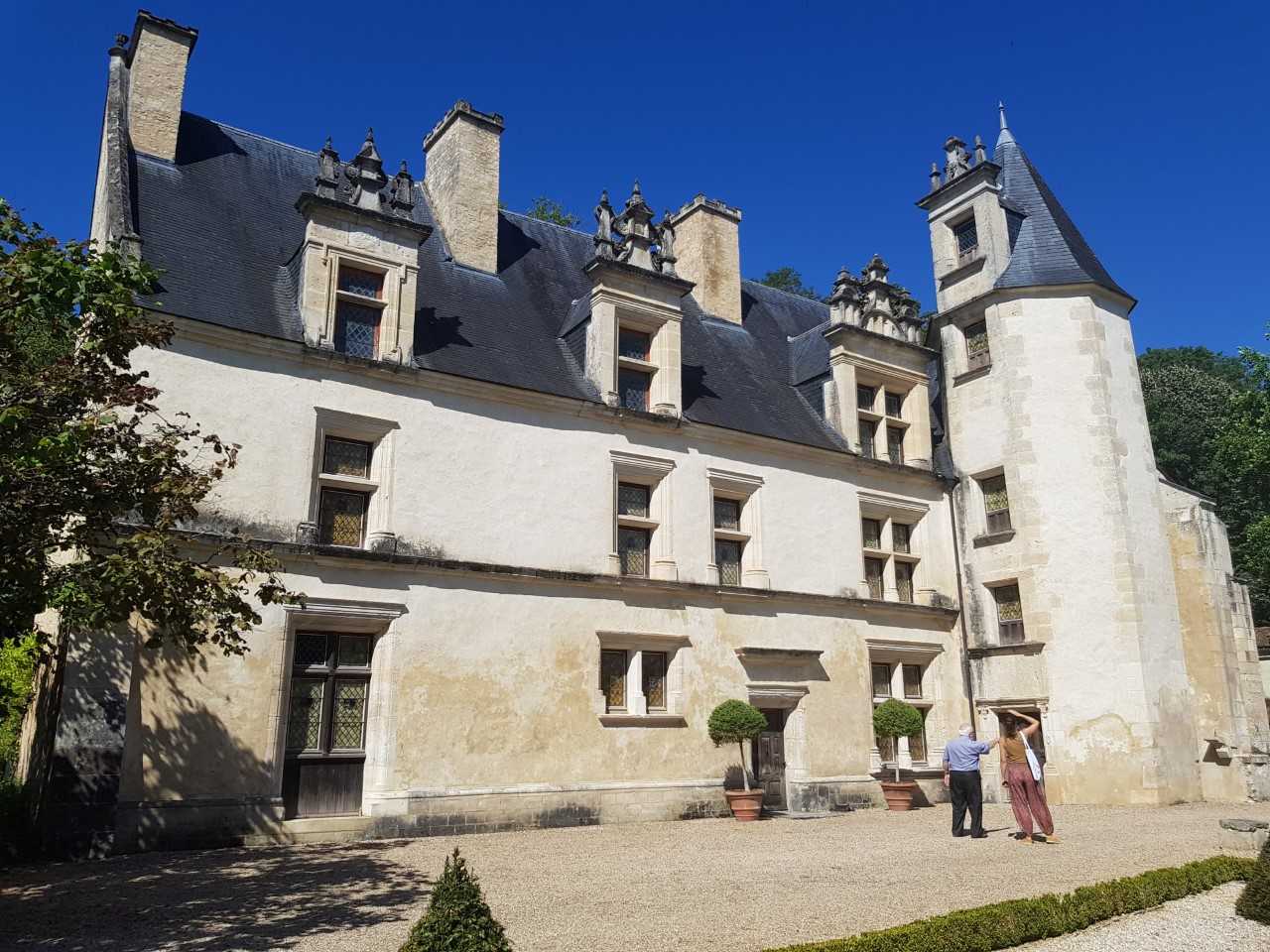 Saint-Gelais au Péril des Dragons