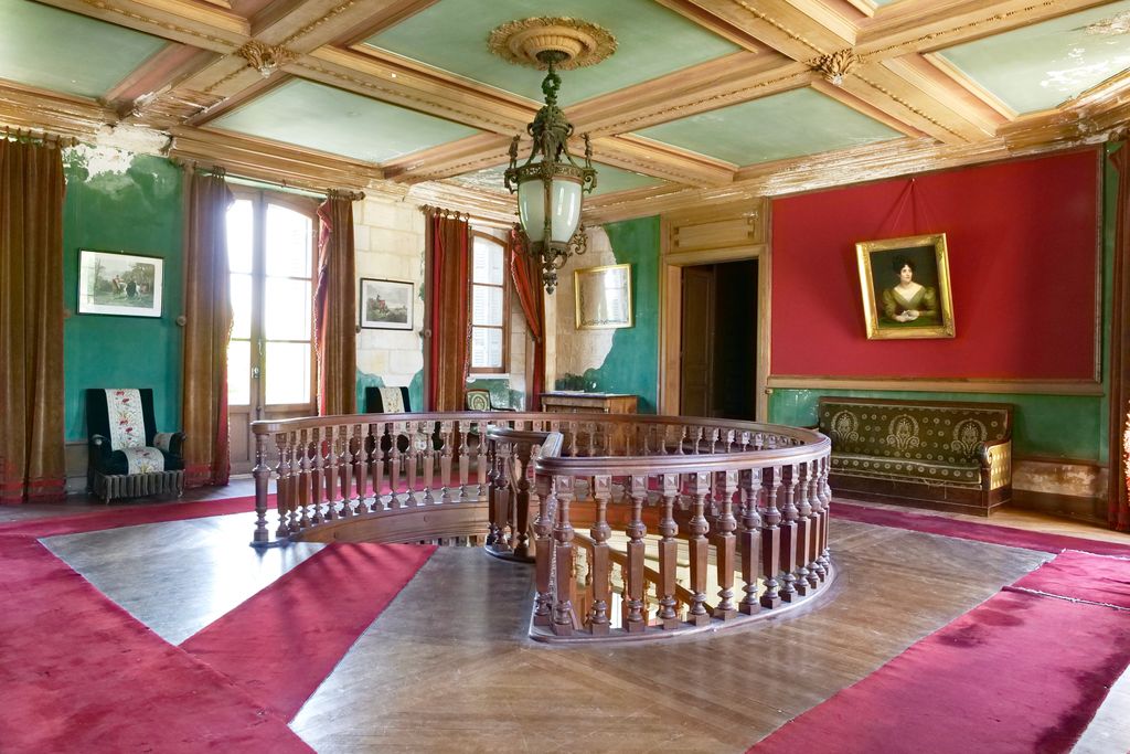 Château de Tiregand, Creysse - photo 11