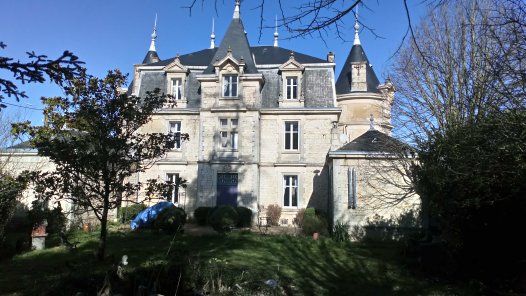 Le Grand Gîte du Château Sainte Marie (G 290), Fors - photo 3