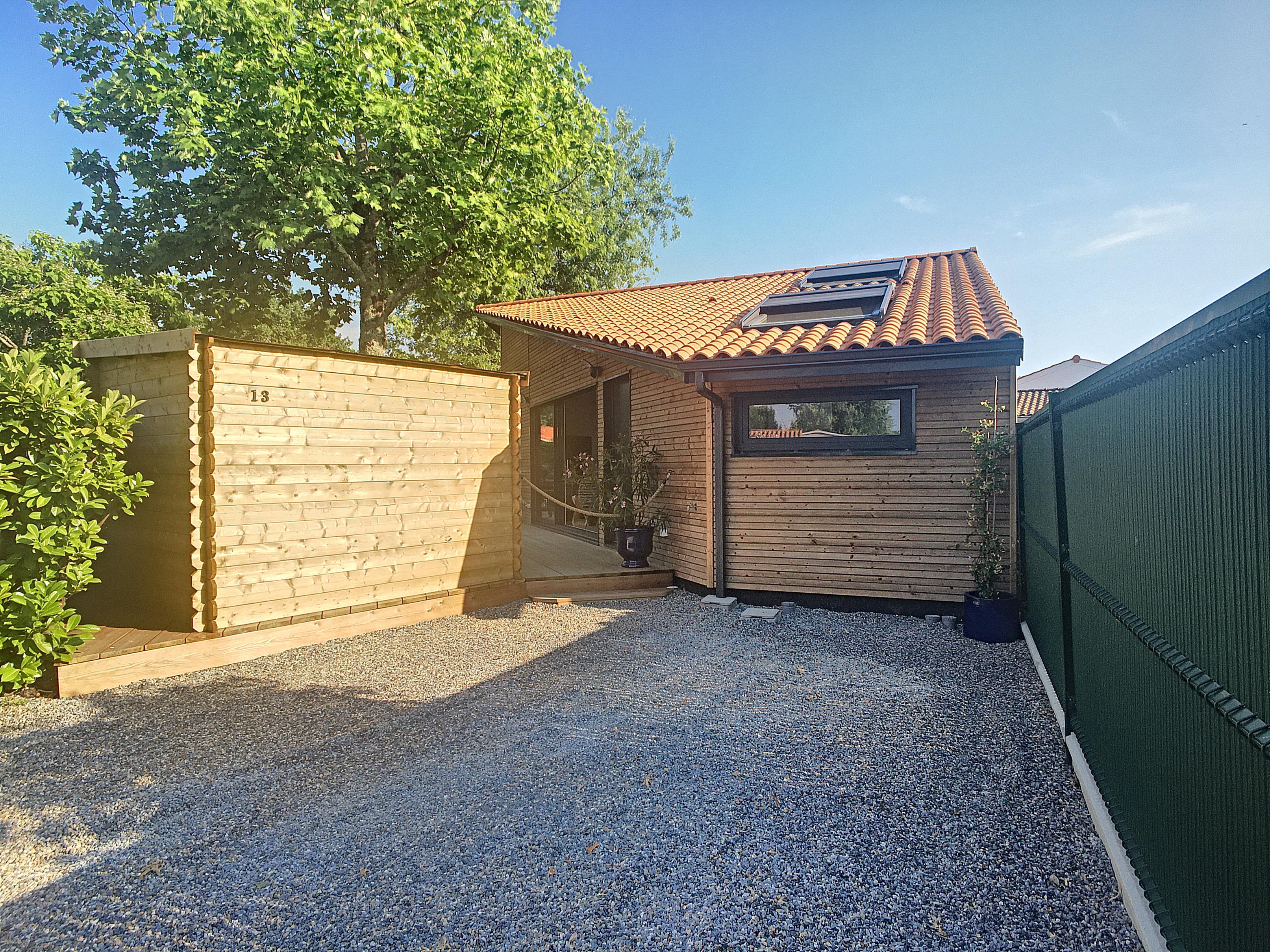 Belle Villa en bois près du lac et océan, Biscarrosse - photo 9