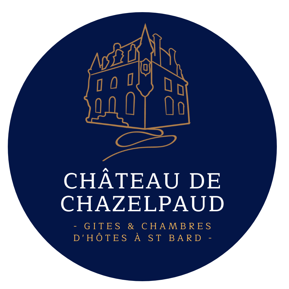 Château de Chazelpaud, Saint-Bard - photo 7
