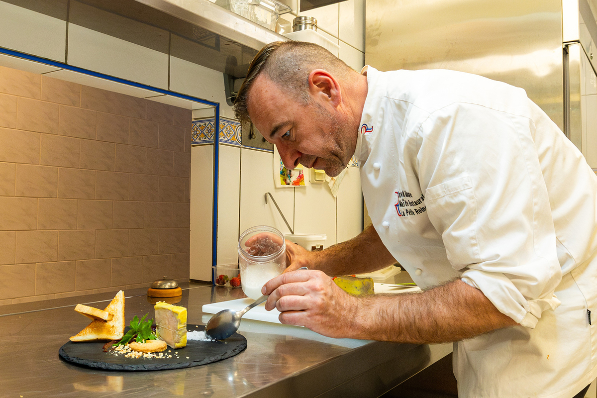 Auberge de la Petite Reine, Siorac-en-Périgord - photo 9