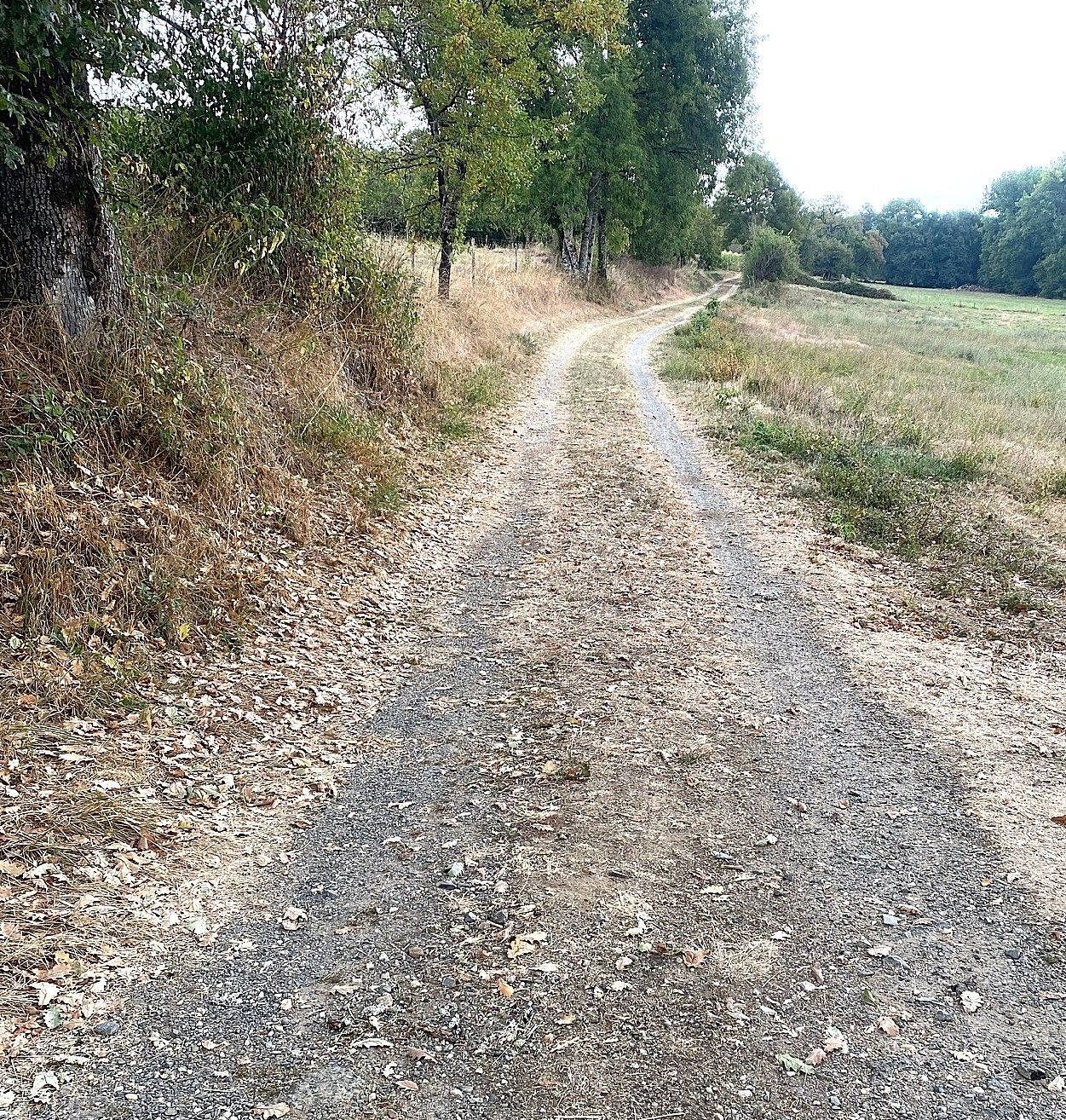 Boucle des Coteaux de L'Auvezère