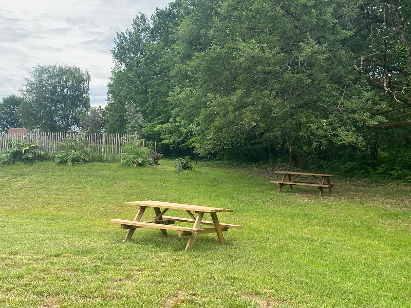 Le Rucher des Combes