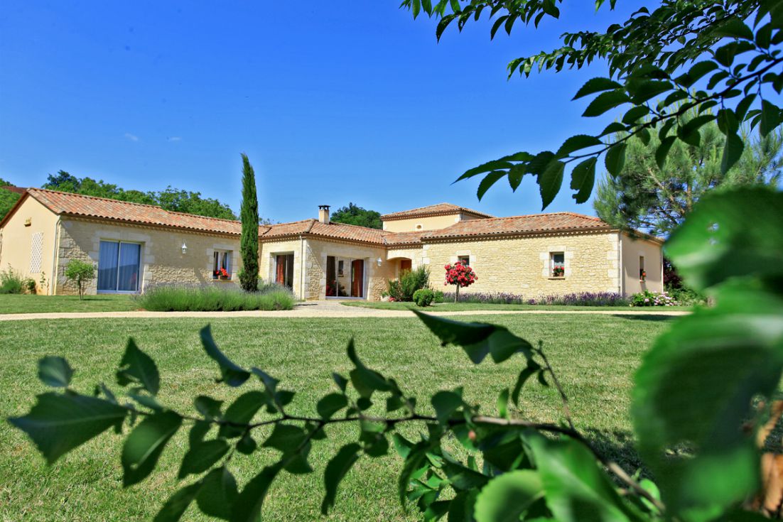 Les Chênes Rouges, Veyrines-de-Domme - photo 2