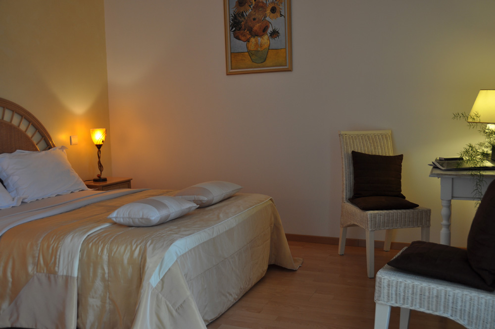 Les Pigeonnes, Groléjac