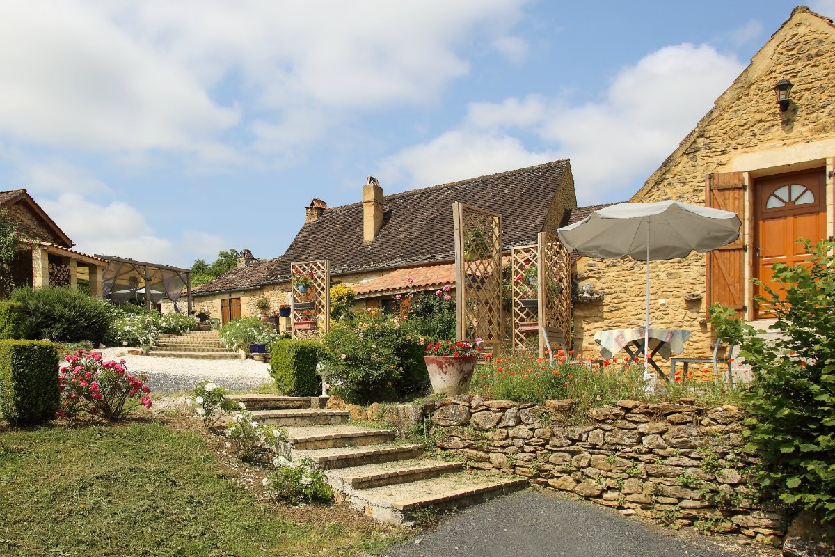 Lo Gorissado - la ferme du Glantier, Saint-André-d'Allas - photo 3