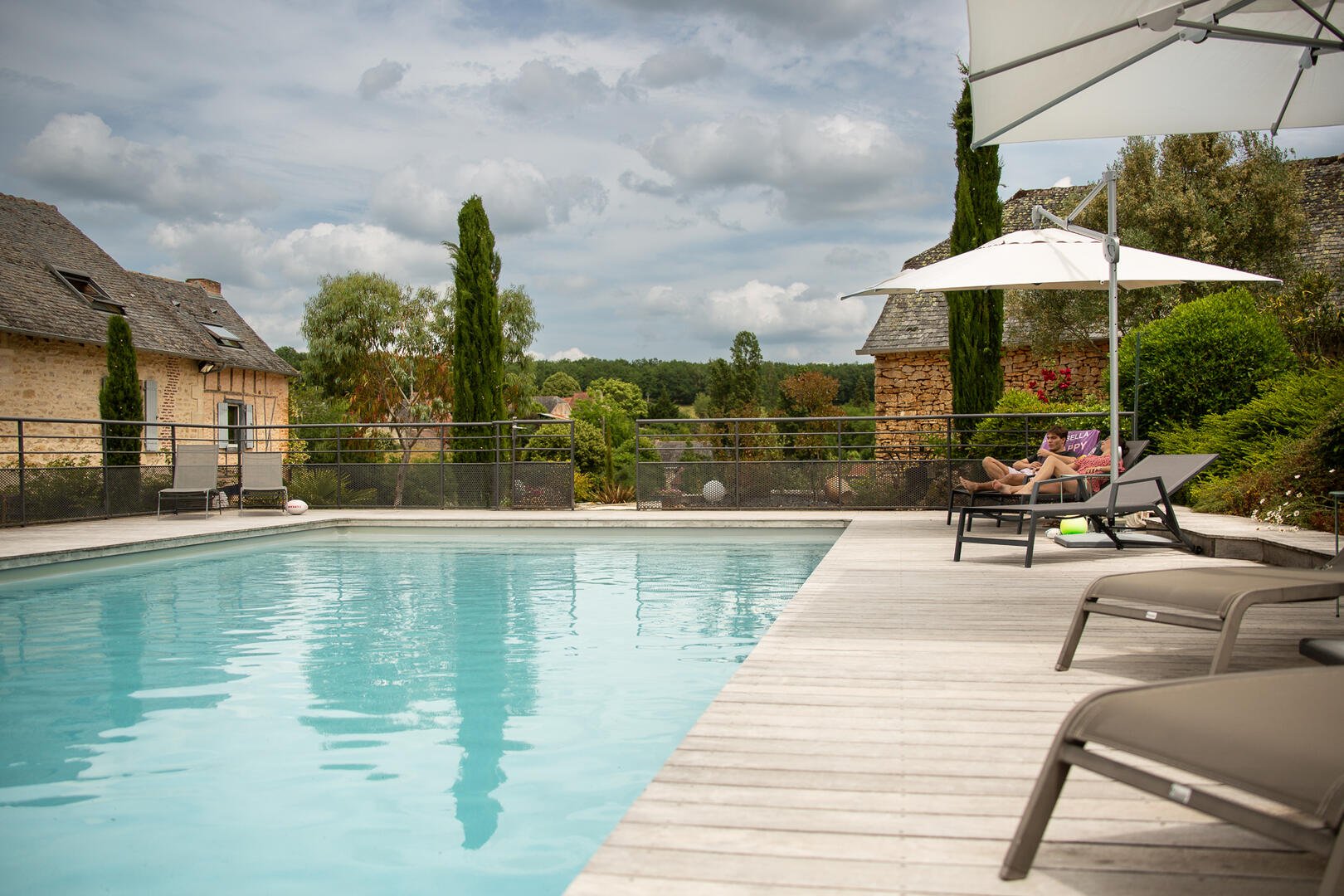 La Maison de Léopold, Terrasson-Lavilledieu - photo 2