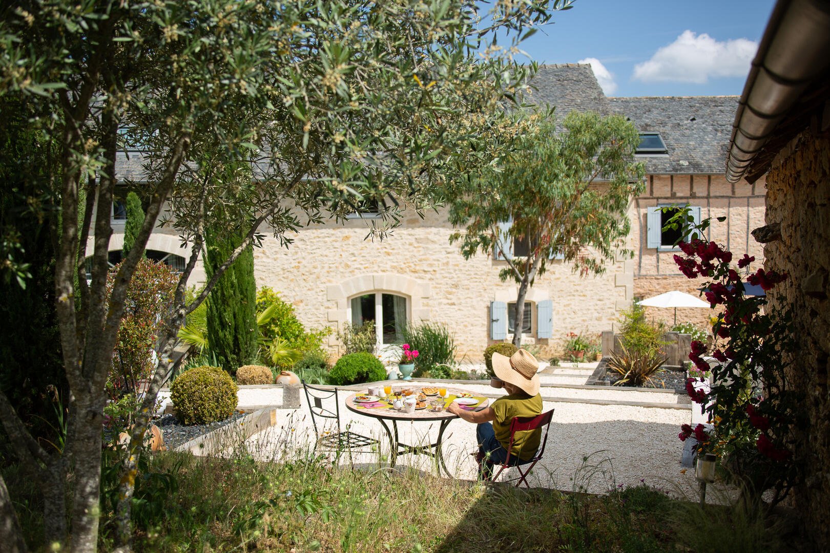 La Maison de Léopold, Terrasson-Lavilledieu - photo 3