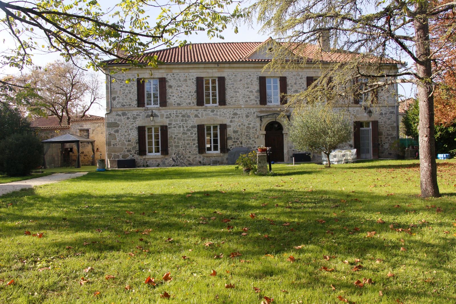 Chambres d'hôtes Cecile'Ann, Fréchou - photo 8