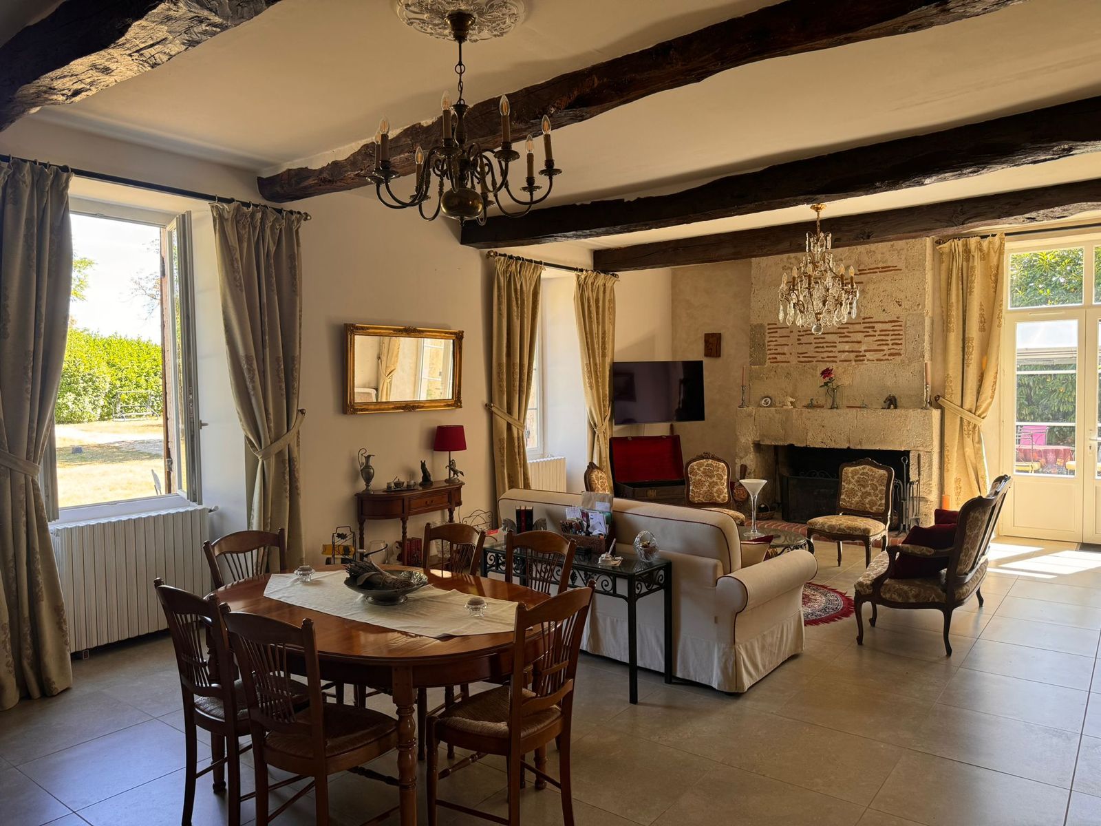 Chambres d'hôtes Cecile'Ann, Fréchou - photo 4