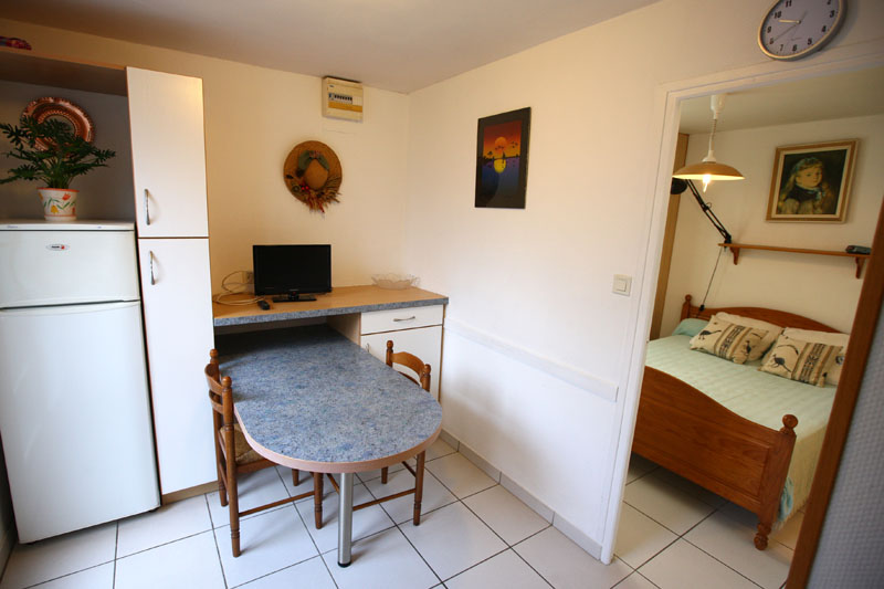 Studio - 1 à 2 pers. - CHO19/B