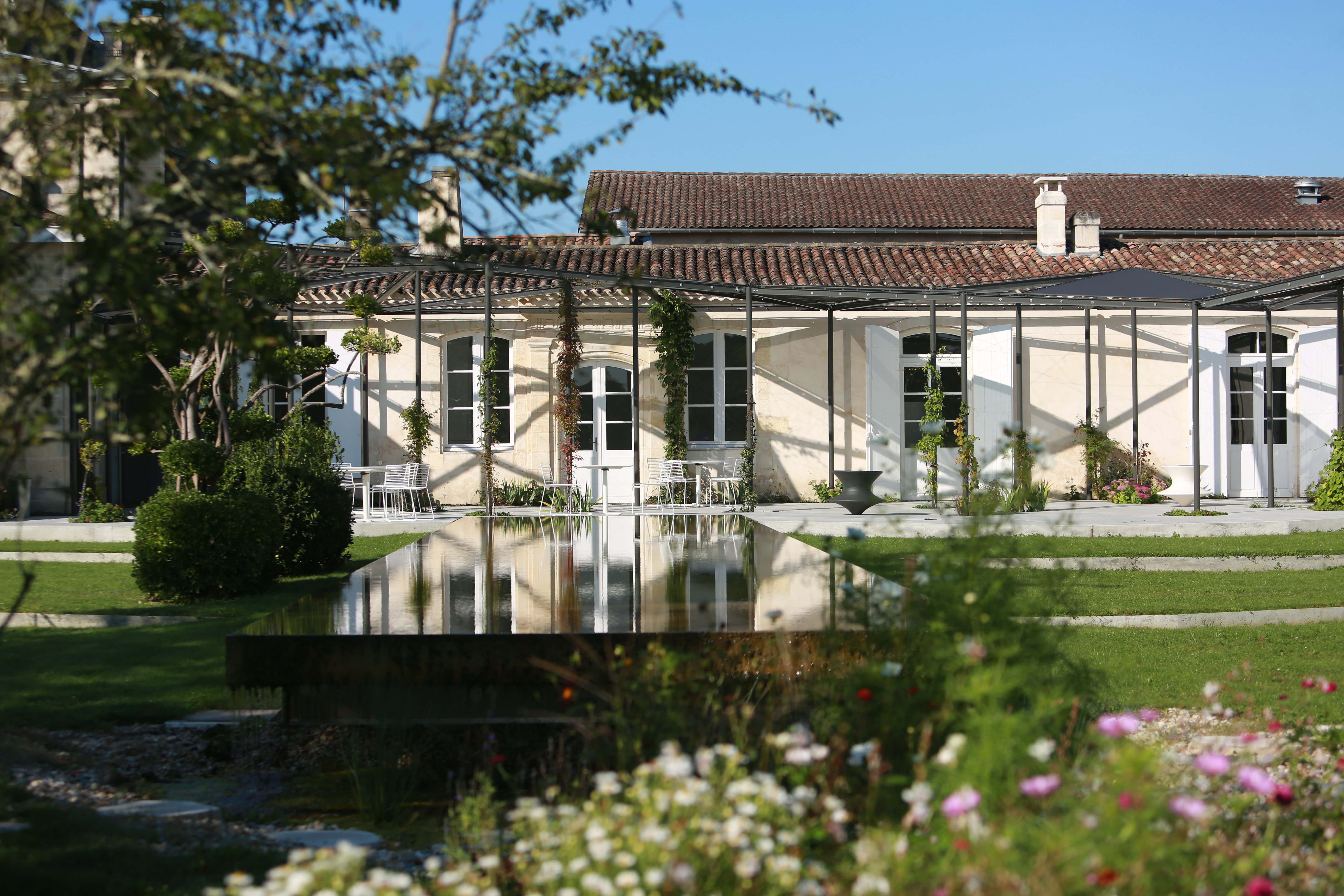 Baravin du Château Chasse-Spleen
