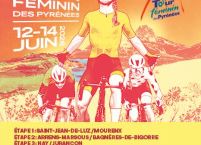CIC - Tour Féminin des Pyrénées
