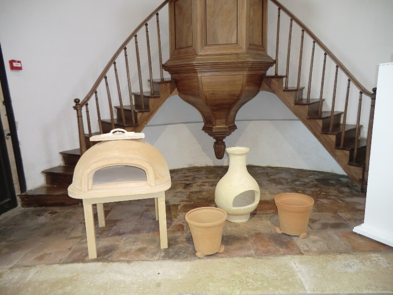 Salle culturelle du temple, La Roche-Chalais - photo 2