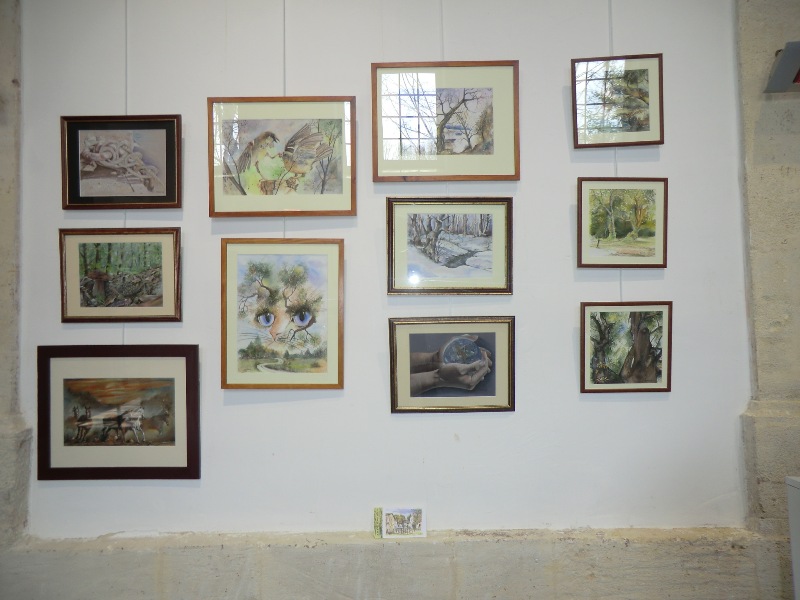 Salle culturelle du temple, La Roche-Chalais - photo 3