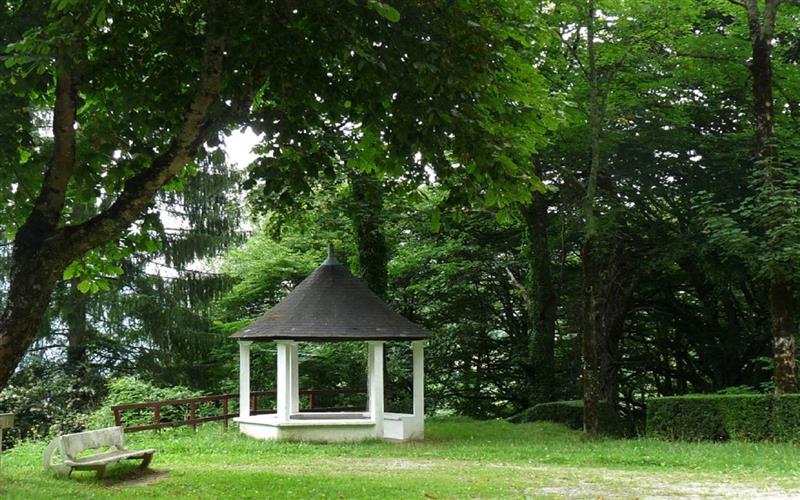 Le circuit patrimoine des thermes 