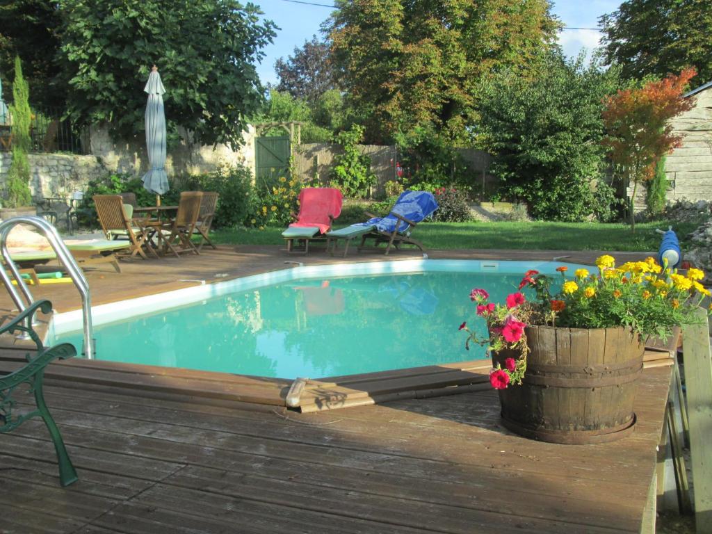 Chambres d'hôtes Le Petit Lavoir