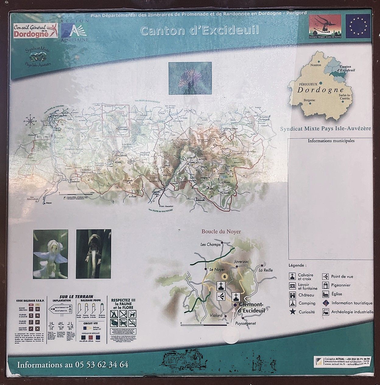 Boucle du Noyer, Clermont-d'Excideuil - photo 6