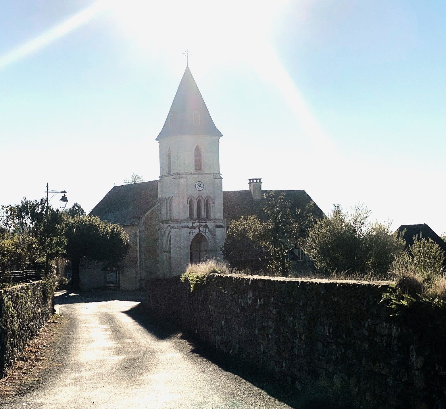 Boucle du Noyer, Clermont-d'Excideuil - photo 2