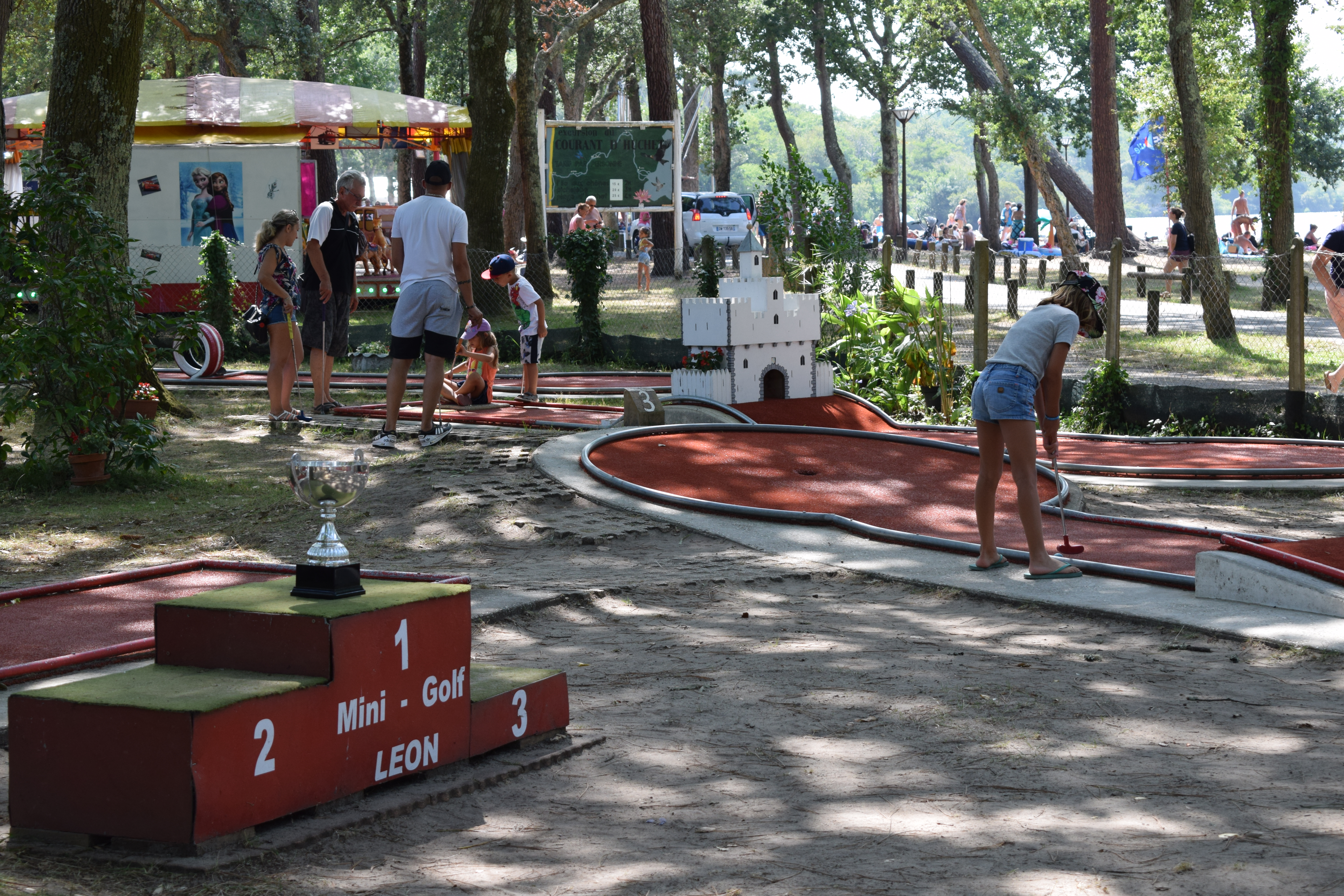 Mini Golf du Lac - photo 2