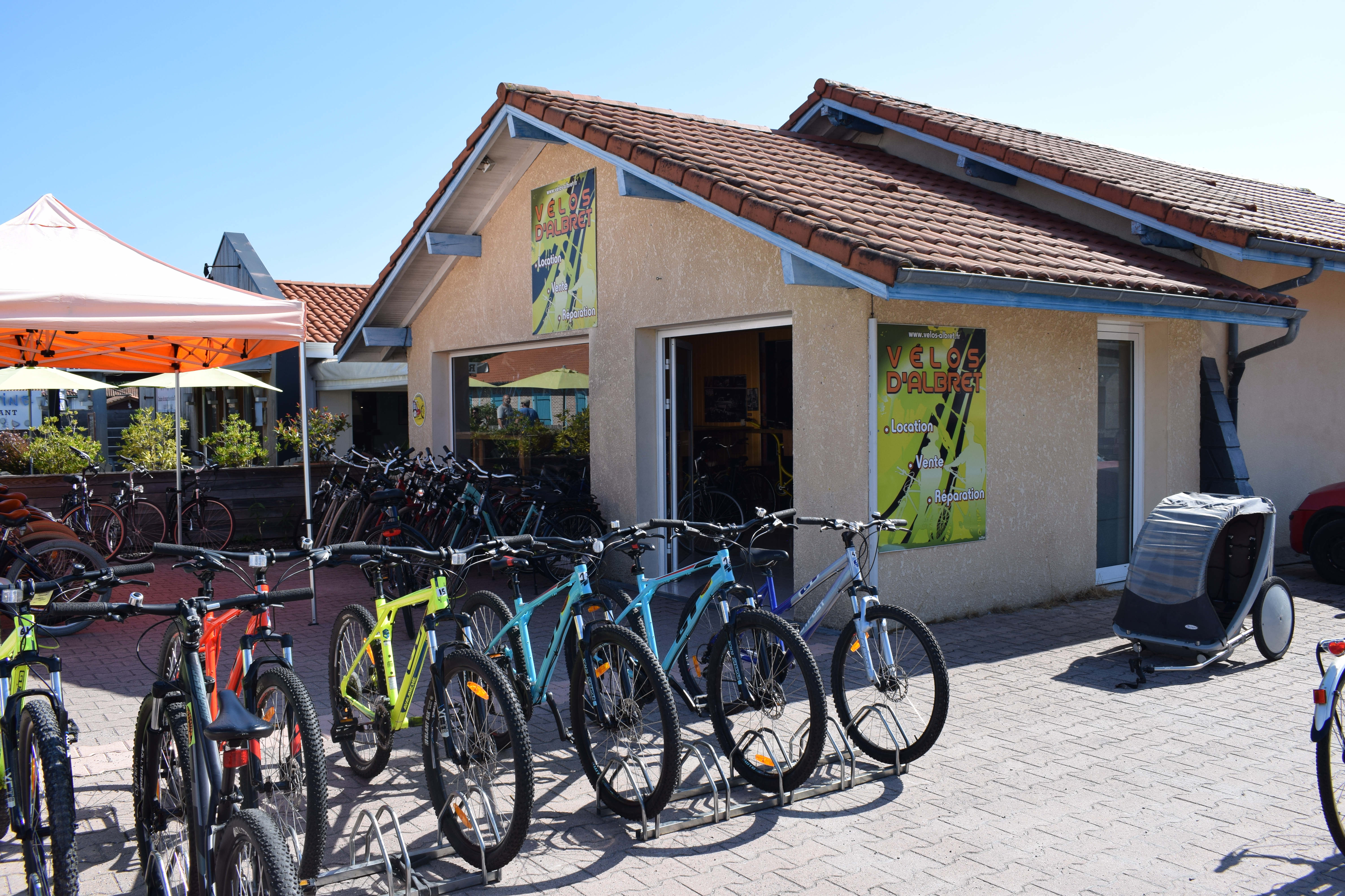 Vélos d'Albret - photo 2