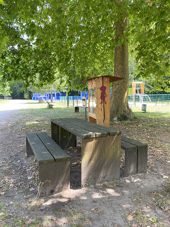 Aire de jeux pour enfants - photo 3