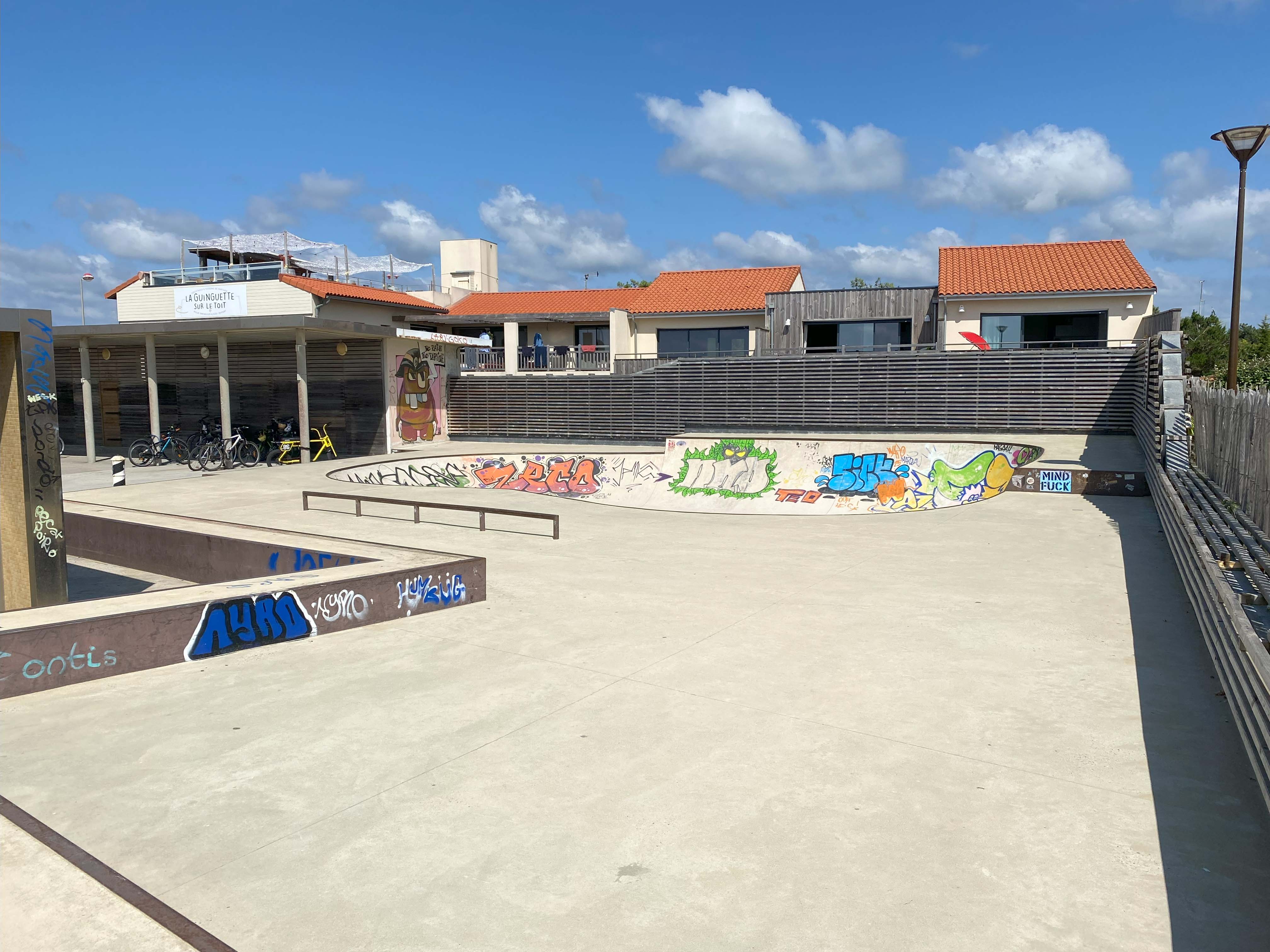 Skate Parc