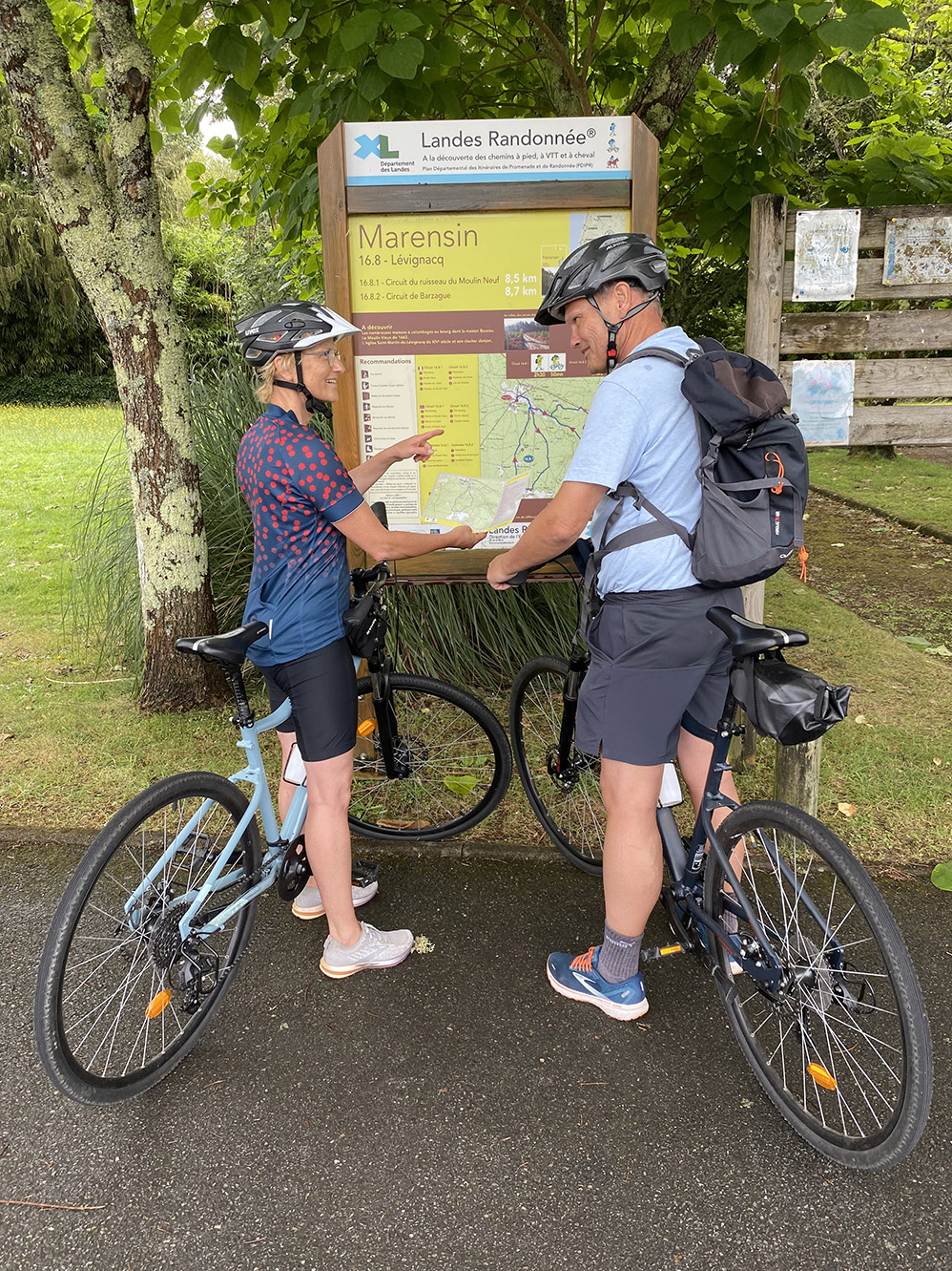 A Lévignacq, circuit de Barzague, Lévignacq - photo 6