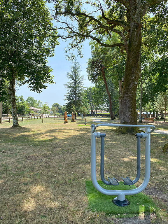 Parcours de santé, Linxe - photo 4