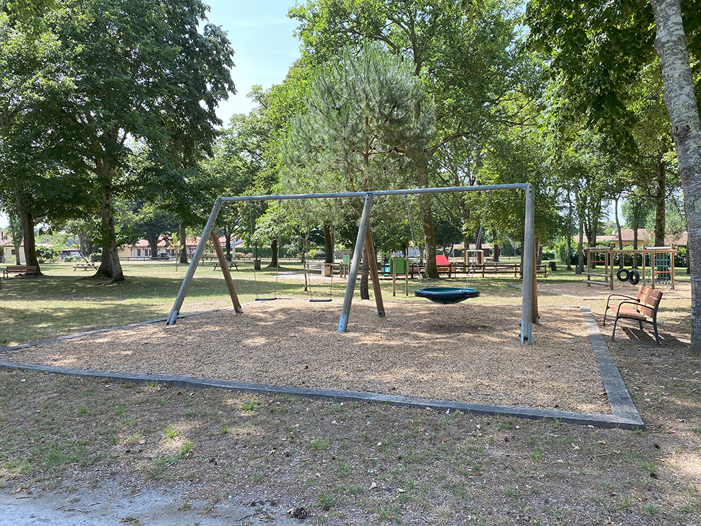 Aire de jeux pour enfants