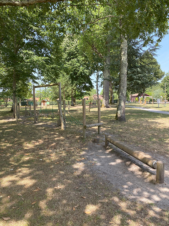 Aire de jeux pour enfants, Linxe - photo 6