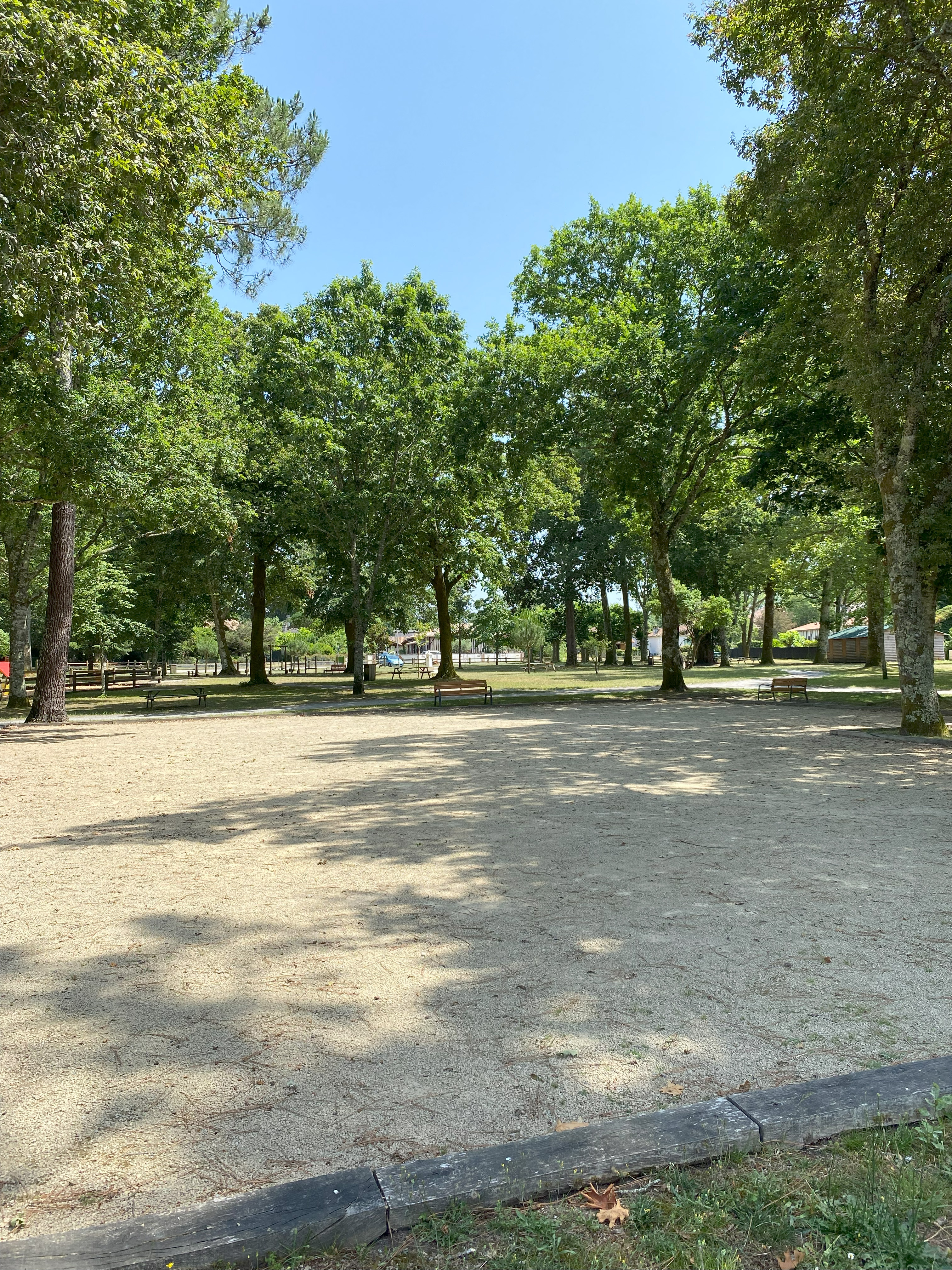 Boulodrome, Linxe - photo 2